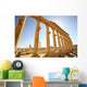 Ancient Ruins Of Palmyra Wall Mural