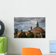 Asheville North Carolina Skyline Wall Decal