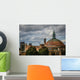 Asheville North Carolina Skyline Wall Decal