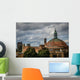 Asheville North Carolina Skyline Wall Decal
