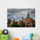 Asheville North Carolina Skyline Wall Decal