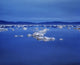 Rocks In Lake Wall Mural