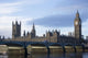 The Parliament Square And The Thames In London Wall Mural