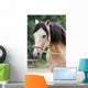 Pferd - Longe Wall Mural