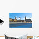 Copenhagen Wall Decal Design 2