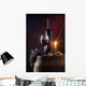 Red Wine Wall Mural