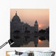 Victoria Memorial Wall Mural