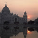 Victoria Memorial Wall Mural