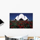 Baha'i Temple Wall Mural