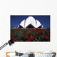 Baha'i Temple Wall Mural