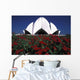 Baha'i Temple Wall Mural