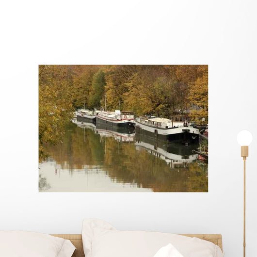 Peniches Wall Decal