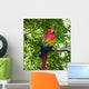 Macaw Wall Decal
