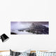 Summit Of Eiger Mountain Near Grindelwand In Bernese Alps Wall Mural