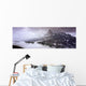 Summit Of Eiger Mountain Near Grindelwand In Bernese Alps Wall Mural