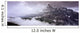 Summit Of Eiger Mountain Near Grindelwand In Bernese Alps Wall Mural