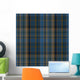 Seamless Plaid Dark Vector