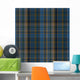 Seamless Plaid Dark Vector