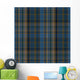 Seamless Plaid Dark Vector