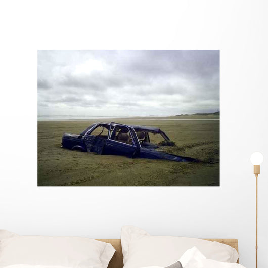 Spuren Der Zeit Wall Decal
