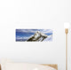 Summit Of Monch Mountain In Bernese Alps Wall Mural