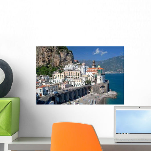 Atrani Wall Decal