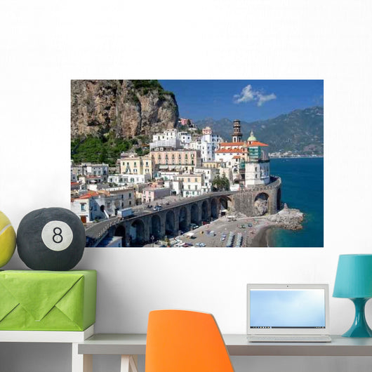 Atrani Wall Decal