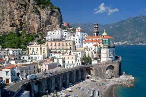 Atrani Wall Decal