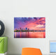 Little Rock Arkansas USA Wall Decal