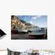 Amalfi Coast Wall Decal