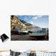 Amalfi Coast Wall Decal