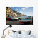 Amalfi Coast Wall Decal