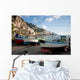 Amalfi Coast Wall Decal