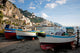 Amalfi Coast Wall Decal