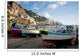 Amalfi Coast Wall Decal