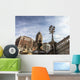 Downtown Lansing Michigan Skyline Wall Decal
