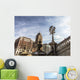 Downtown Lansing Michigan Skyline Wall Decal