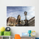 Downtown Lansing Michigan Skyline Wall Decal