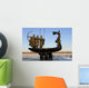 Kiev Ukraine Founders City Wall Decal