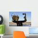 Kiev Ukraine Founders City Wall Decal