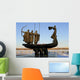 Kiev Ukraine Founders City Wall Decal