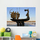 Kiev Ukraine Founders City Wall Decal