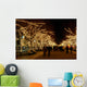 Berlin Unter den Linden Christmas 03 Wall Mural