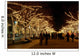 Berlin Unter den Linden Christmas 03 Wall Mural