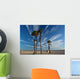 Santa Monica Beach, California Wall Mural