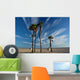 Santa Monica Beach, California Wall Mural