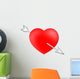 Valentines Day Wall Decal