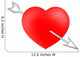 Valentines Day Wall Decal