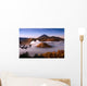 Volcano Wall Mural