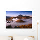 Volcano Wall Mural